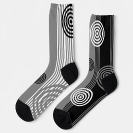 Calcetines chaussettes graphiques