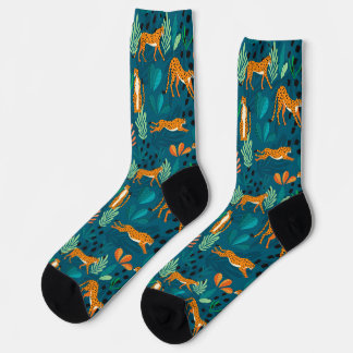 Calcetines Cheetahs