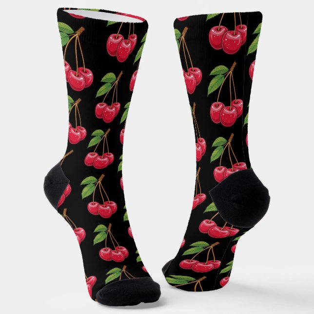Calcetines Cherry (Angular)
