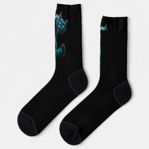 Calcetines Cheshire Cat