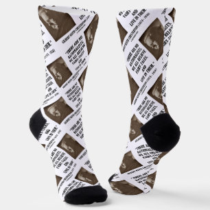 Calcetines Chesterton No Racionalistas Todos Creen Hadas