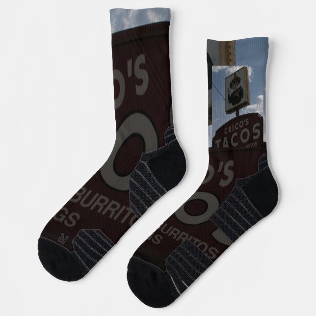 Calcetines Chicos (Izquierda)