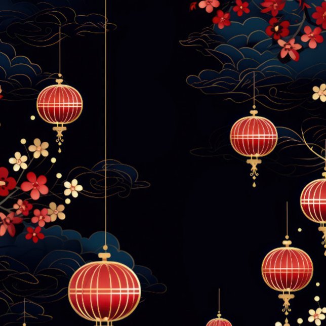 Calcetines Chinese New Year  (Subido por el creador)