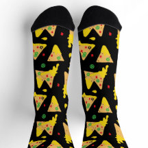 Chips mexicanas de nachos de queso patentadas