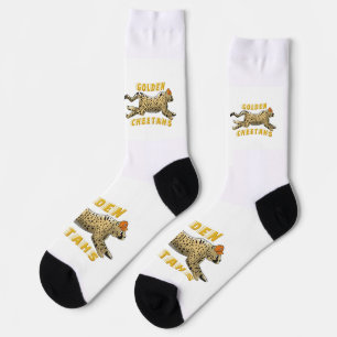 Calcetines - Chita dorada
