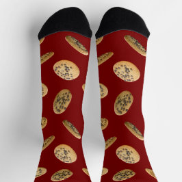 Calcetines Chocolate Chip Cookie Socks
