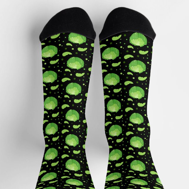 Calcetines Chou (Arriba)