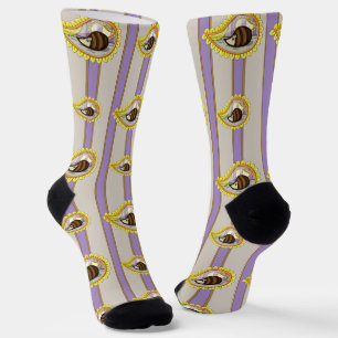Calcetines Chrissy el edgehog