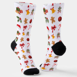 Calcetines Christmas decorations