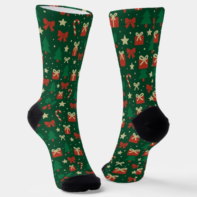 Calcetines Christmas Socks (Angular)