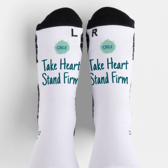 Calcetines Ciele’s Calming Socks (Arriba)