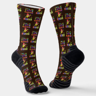 Calcetines Cinco de Mayo México magnífico
