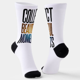 Calcetines cita positiva