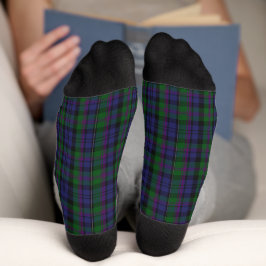 Calcetines Clan Baird Tartan Plaid