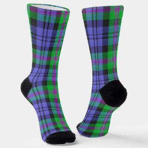 Calcetines Clan Baird Tartan Socks