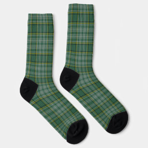 Calcetines Clan Currie Tartan Plaid Socks