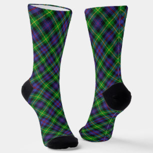 Calcetines Clan Farquharson Tartan