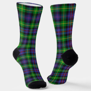 Calcetines Clan Farquharson Tartan