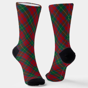 Calcetines Clan MacCarthy Tartan