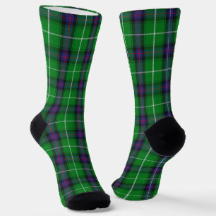 Calcetines Clan MacDonald Tartan Socks