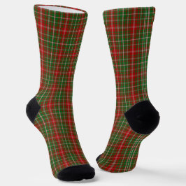 Calcetines Clan MacDougall Tartan