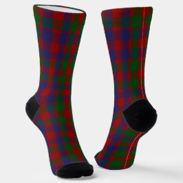 Calcetines Clan MacGowan Tartan Socks
