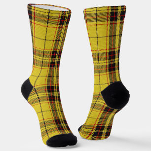 Calcetines Clan MacLeod Tartan Socks