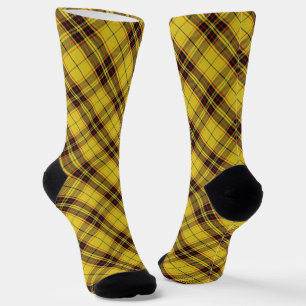 Calcetines Clan MacLeod Tartan Socks