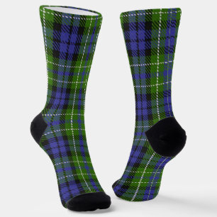 Calcetines Clan MacNeill Tartan
