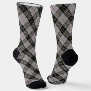 Calcetines Clan MacPherson Tartan Socks