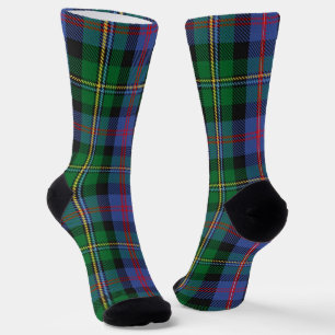 Calcetines Clan Malcolm Tartan Socks