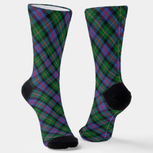 Calcetines Clan Malcolm Tartan Socks
