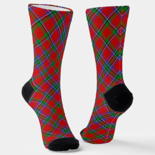 Calcetines Clan Sinclair Tartan Socks