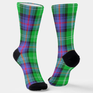 Calcetines Clan Sutherland Tartan Socks