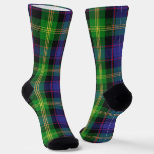 Calcetines Clan Watson Tartan
