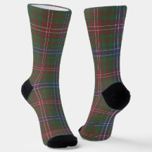 Clan Wilson Muted Tartán