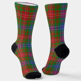 Calcetines Clan Wilson Tartan
