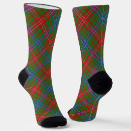 Calcetines Clan Wilson Tartan