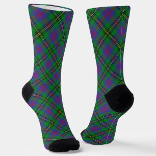 Calcetines Clan Wood Tartan Socks