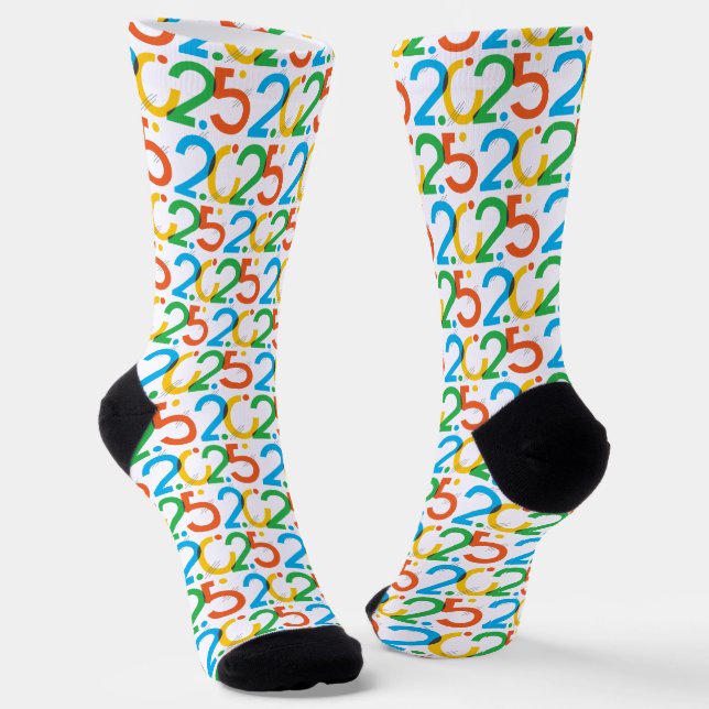 Calcetines Clase abstracta moderna de Socks 2025 (Angular)