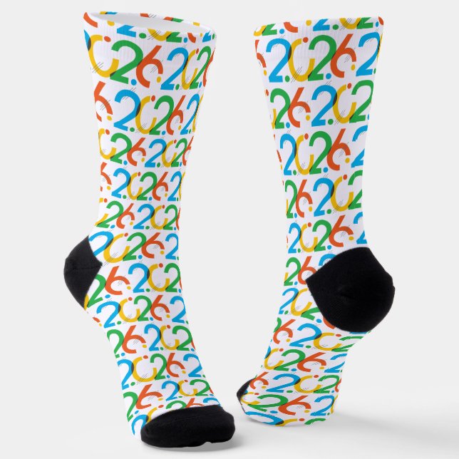 Calcetines Clase abstracta moderna de Socks 2026 (Angular)