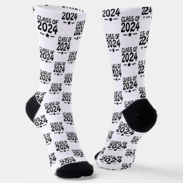 Calcetines Clase de ex alumnos de 2024