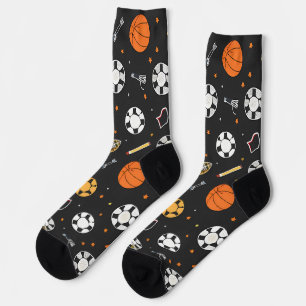 Calcetines Classic Spider-Man with Dynamic Cosmic Background