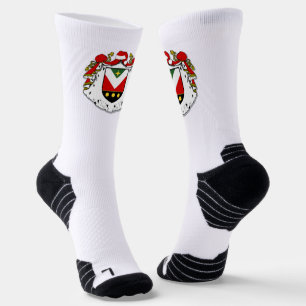 Calcetines Claus Ambassador White Socks
