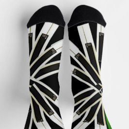 CALCETINES CLAVES DE MEDIANOCHE