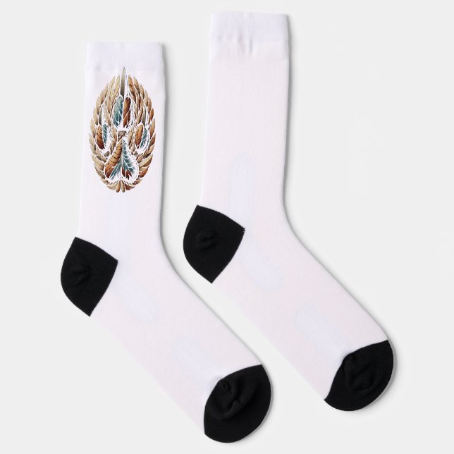 Calcetines Claw socks (Derecha)