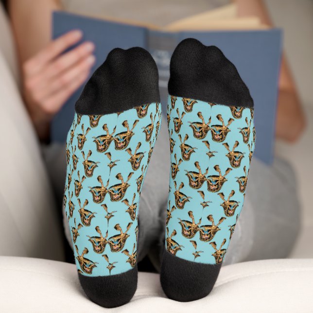 Calcetines Cleo Socks (Abajo)