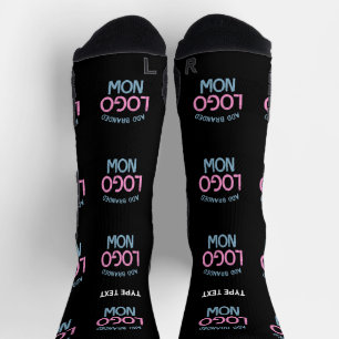 CALCETINES CLIENTE SENCILLO Y CONTEMPORÁNEO LIMPIO DE MODA NE