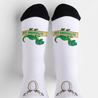 Calcetines Clitosaurus Lex Socks
