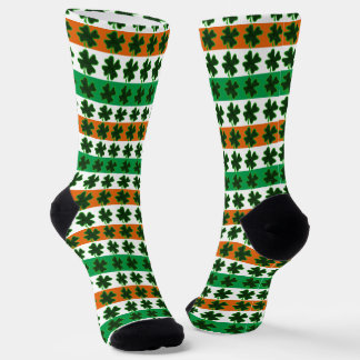 Calcetines Clover Irish Stripes St. Patrick